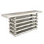 Camadas 78'' W Solid Wood Console Table