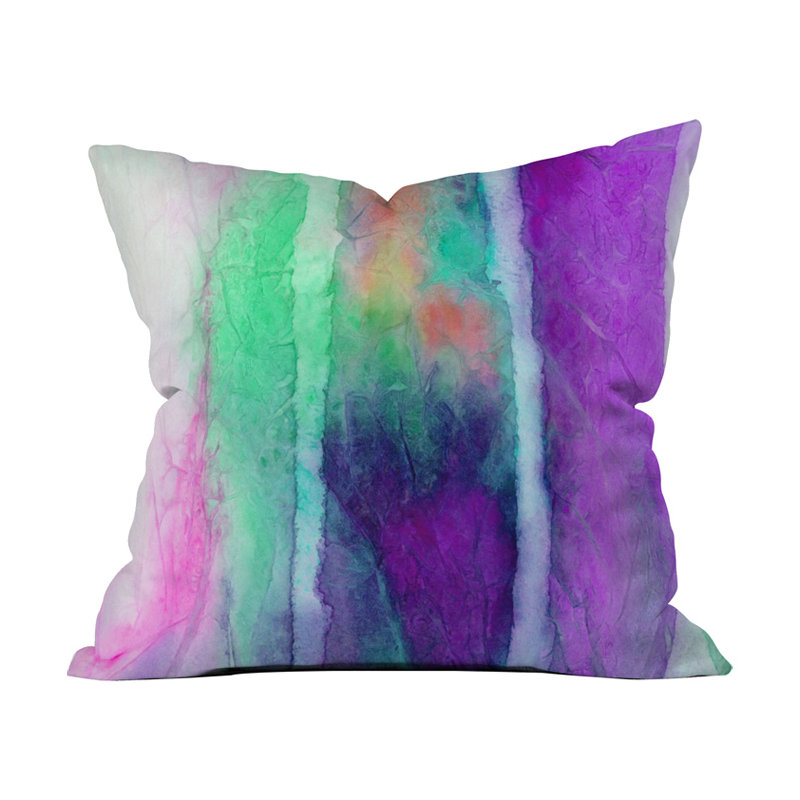 Outdoor Throw Pillow, 16" x 16"