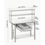 Stainless Steel Shelving Unit-1371355546