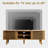TV Stand for TVs up to 65"-905449691