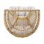 Fauteuil de patio pivotant Reseda