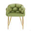 Fauteuil d'appoint de luxe Elouise-961880874