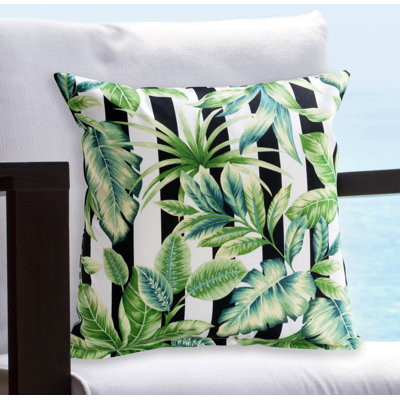  Indoor/Outdoor Throw Pillow