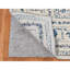 Tapis ivoire en pin New Age 9 pi x 12 pi 1 po Pinuccia