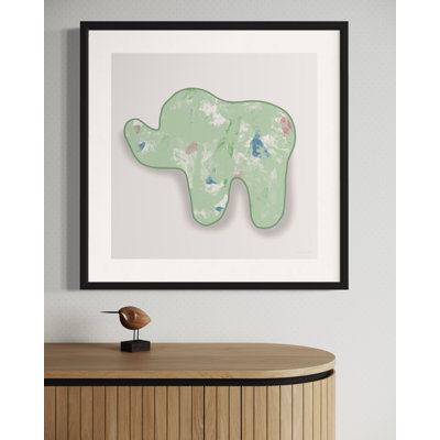 Elephant Animal Cracker
