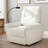 270° Power Swivel Rocker Recliner Chair W/ Phone Holder-1199249932