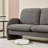 Loveseat Sofa, Small Couch, Upholstered Loveseat Sofa Couch