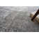Stone Wash Gazni Abstract Area Rug in Taupe