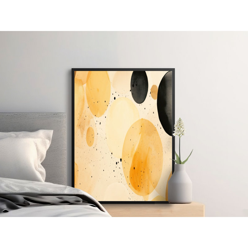 Wathen Floater Frame Print, 18x24