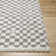 Neysha Geometric Area Rug