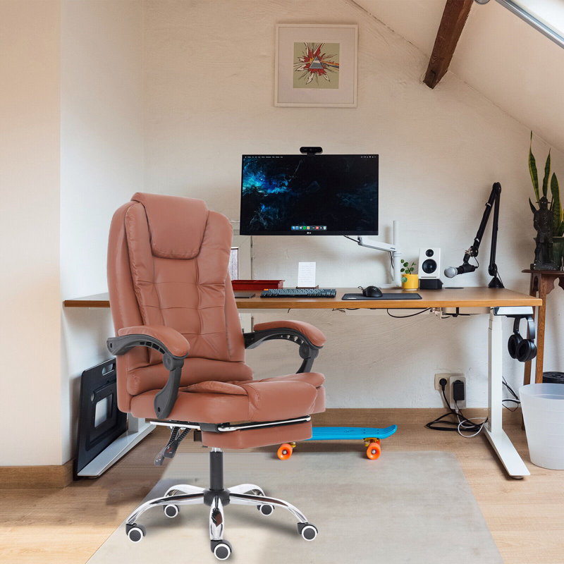 Fauteuil de direction Noshin, Kaki