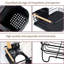 Niamya Stainless Steel Dish Rack