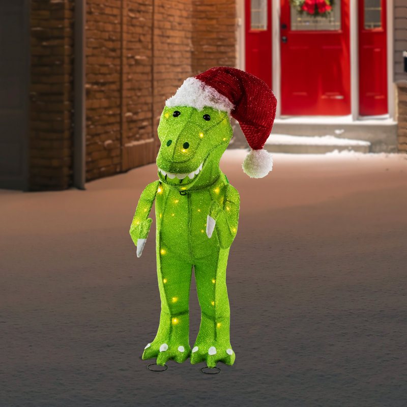 Décoration de Noël d'extérieur 30 po