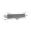 Oyee Freestanding Spice Jar & Rack Set