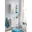 Matteo Surface Mirrored Bathroom Cabinets with Mirror and 7-32970316