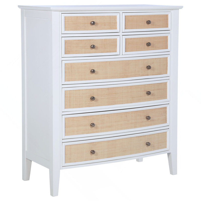 Commode moderne à 8 tiroirs