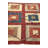 Overbeck Burgundy Rug