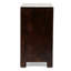 Table de chevet à 3 tiroirs Mango Wood