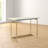Celetha Steel Writing Desk-2085359040