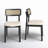 Baylon 16.8'' H Upholstered Side Chair-97129218-97129219