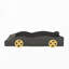 Lit plateforme avec roulettes et rangement Race-130683697-130683698
