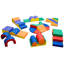 Parcours d'obstacles SoftPlay Shape and Play