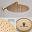 Système de douche à brosse brossé Iriber-114406323