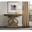 Charlene 48'' Solid Wood Console Table