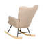 Jacinta Metal Rocking Chair