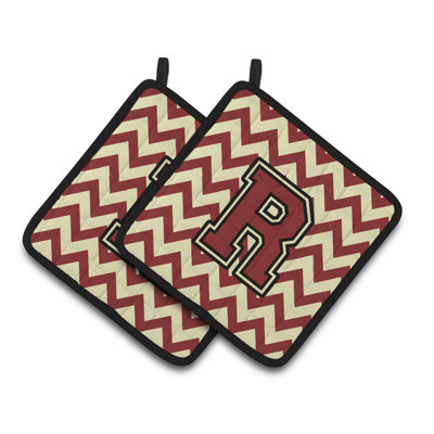 Poignée à chevrons