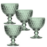 Villeroy & Boch Boston 13.25 oz Crystal Coupe Champagne/Footed Dessert Bowl