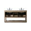 Ensemble de meuble-lavabo double 60 po Felicity-1276210176