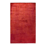 Dallis One-of-a-Kind 4' 0" x 6' 4" Hand Knotted Area Rug