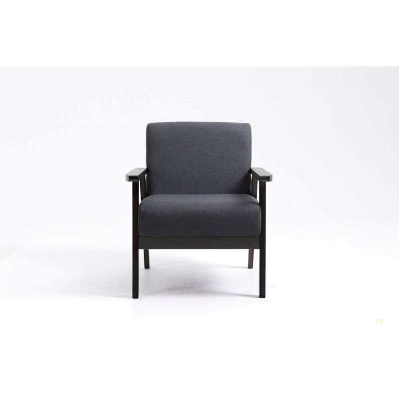 Ensemble de chaises basses Bahamas Espresso