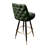Outer Tufted Swivel Bar Stool-117321617