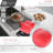 STYLISH Heat Resistant Silicone Mitts