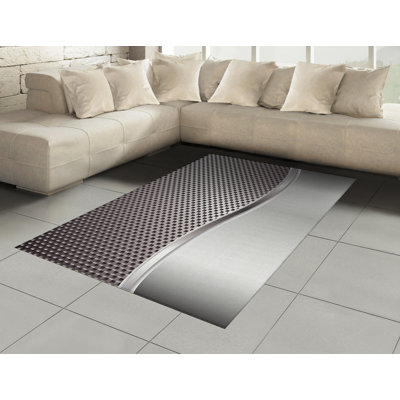 Eton Abstract Hand Woven Area Rug