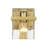Arzie Steel Flush Mounted Sconce-2019484172