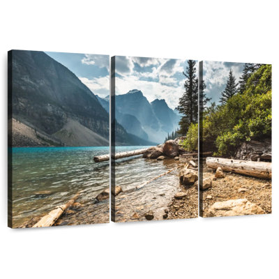 Alvord Iconic Moraine Lake