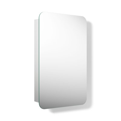 Verdera 22" X 34" Rectangular Medicine Cabinet