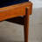 European style retro shoe storage bench