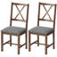 Stable Kitchen Chairs,Room Chairs, Dining Chairs(Only Chair)-2091189831