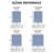 Bedsure Polyester Microfiber Sheet Set Hotel Luxury Sheets, Easy Care Cooling Bed Sheet Set 84GSM(65" x 99")GentleSoft™️-111074222-113212599