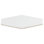 Carrelage mural en céramique 4 "x 8" Midland Hexagon (5,38 pieds carrés / boîte)