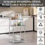 76 cm W Steel Shelving Unit