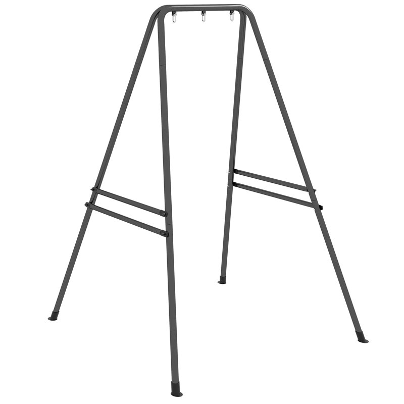 Powder Coated Steel Hammock Chair Stand