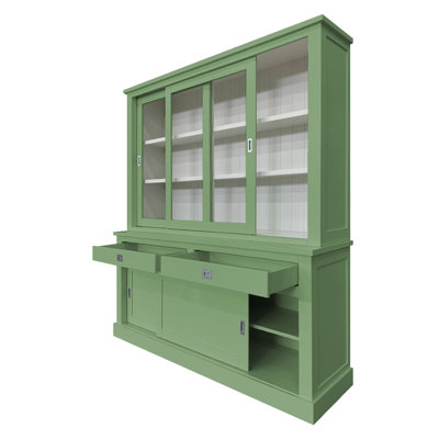 Antione Display Cabinet
