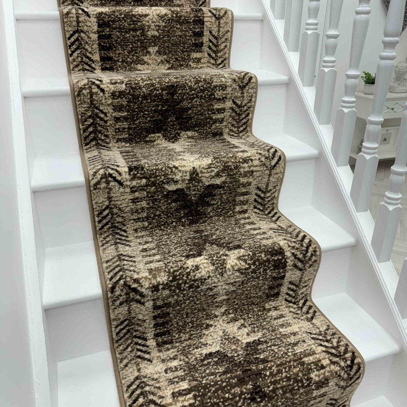 Stair Runner Area Rug, Stair Runner 70 x 510 cm