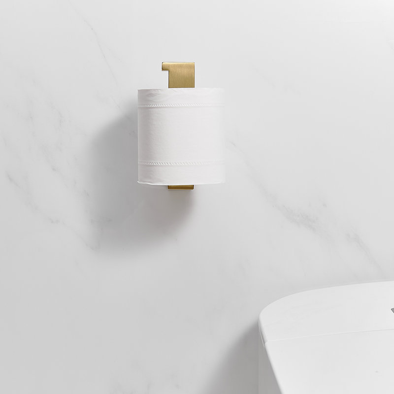 4 - Piece Bathroom Hardware Set