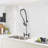 VIBRANTBATH Pull Down Kitchen Faucet-93524710